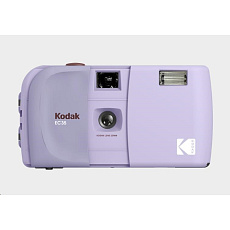 Kodak EC35 Film Camera Lavender + Kodak Ultra Max 24 Exp Kodak EC35 Film Camera Lavender + Kodak Ultra Max 24 Exp