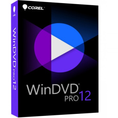 WinDVD 12 Pro License Single-User