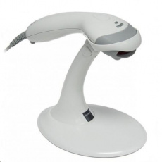 Honeywell MS9540 Voyager s tlačítkem, stojánek, USB, bílá (MK-9540 Metrologic) Honeywell MS9540 Voyager s tlačítkem, stojánek, USB, bílá (MK-9540 Metrologic)