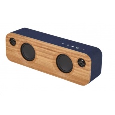 MARLEY Get Together Mini BT - Denim, přenosný audio systém s Bluetooth MARLEY Get Together Mini BT - Denim, přenosný audio systém s Bluetooth