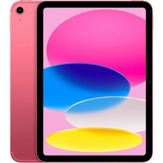 Apple iPad 11gen 11'' Wi-Fi + Cellular 256GB - Pink