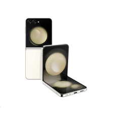 BAZAR - Samsung Galaxy Z Flip 5, 512GB, 5G, EU, béžová - Po opravě (Komplet) BAZAR - Samsung Galaxy Z Flip 5, 512GB, 5G, EU, béžová - Po opravě (Komplet)