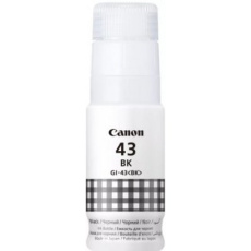 Canon BJ INK GI-43 BK EMB Black Ink Bottle Canon BJ INK GI-43 BK EMB Black Ink Bottle