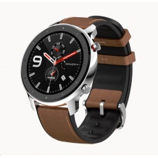 Xiaomi Amazfit GTR 47 mm Stainless Steel - Bazar, rozbaleno, nepoužito Xiaomi Amazfit GTR 47 mm Stainless Steel - Bazar, rozbaleno, nepoužito
