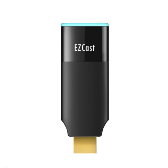 AOPEN EZCast 2  Wireless HDMI Plug&Play Display Receiver with external antenna