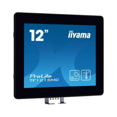iiyama ProLite TF1215MC-B2, 30.5 cm (12''), Projected Capacitive, 10 TP, black