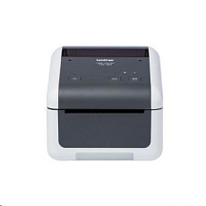 BROTHER tiskárna štítků TD-4425DN (tisk štítků, 203 dpi, max šířka štítků 104 mm) USB, LAN