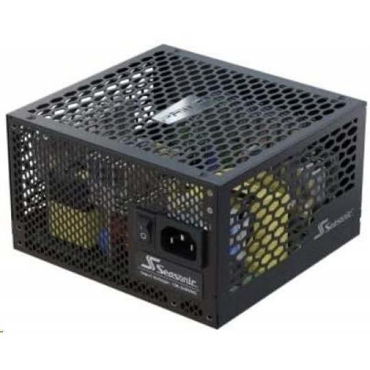 SEASONIC zdroj 450W SSR-450PL, Prime 450 Fanless