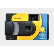 Kodak Jednorázový fotoaparát Kodak Daylight 800/39