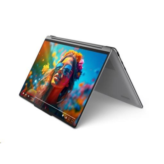 LENOVO NTB Yoga 9 2-in-1 14IMH9 - Ultra 7 155H,14" 4K OLED touch,16GB,1TSSD,Intel Arc,W11P,3Y Premium