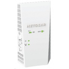 Netgear EX7300 Wirelles AC2200 WiFi Range Extender, 1x gigabit RJ45, přímo do zásuvky Netgear EX7300 Wirelles AC2200 WiFi Range Extender, 1x gigabit RJ45, přímo do zásuvky
