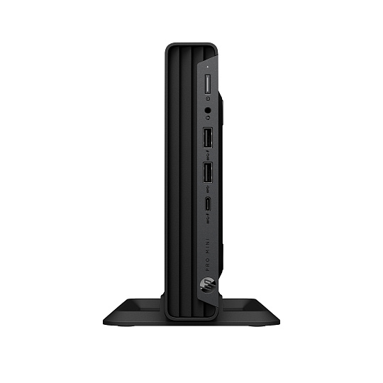 HP PC Pro Mini 400 G9, i5-14400T, 8GB DDR4,512GB, Intel HD, WiFi 6E+BT, USB kl. a myš, 90W, 2xDP+HDMI, FDOS