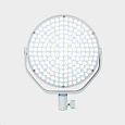 Nanlite Miro 60c LED Full-color Round Panel Light (Mint Blue)