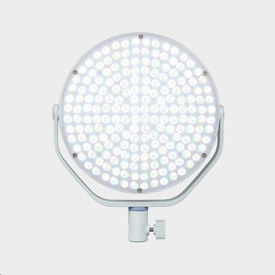Nanlite Miro 60c LED Full-color Round Panel Light (Mint Blue) Nanlite Miro 60c LED Full-color Round Panel Light (Mint Blue)