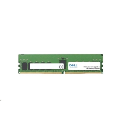 DELL Memory Upgrade - 32 GB - 2Rx8 DDR5 RDIMM 5600MT/s (Not Compatible with 4800 MT/s DIMMs)