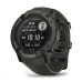 BAZAR - Garmin GPS sportovní hodinky Instinct 2 2X Solar (Green) - Rozbaleno (Komplet)