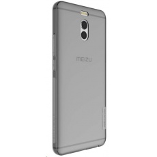 Nillkin zadní kryt Nature pro Meizu M6 Note, šedá Nillkin zadní kryt Nature pro Meizu M6 Note, šedá