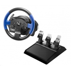 Thrustmaster Sada volantu T150 PRO a 3-pedálů T3PA pro PS4, PS3 a PC (4160696) Thrustmaster Sada volantu T150 PRO a 3-pedálů T3PA pro PS4, PS3 a PC (4160696)