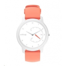 Withings Move - White / Coral Withings Move - White / Coral