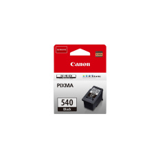 Canon Cartridge PG-540 černá pro PIXMA MG, PIXMA MX, PIXMA TS 3550, 2250, 515, 4150, 4250, 475, 5151, 3250 (180 str.)