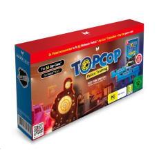 Top Cop: Police Training Kit for Switch 2&1 ( CIAB) Top Cop: Police Training Kit for Switch 2&1 ( CIAB)