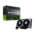 MSI VGA NVIDIA GeForce RTX 5060 8G VENTUS 2X OC, RTX 5060, 8GB GDDR7, 3xDP, 1xHDMI