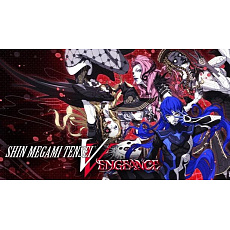 Shin Megami Tensei V: Vengeance (Xbox One/Series X/PC) klíč MS Store Shin Megami Tensei V: Vengeance (Xbox One/Series X/PC) klíč MS Store