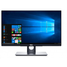 BAZAR DELL LCD 24 Touch monitor - P2418HT - 60.5cm(23.8") Black EURC IPS TOUCH VGA HDMI DP USB 3Y BAZAR DELL LCD 24 Touch monitor - P2418HT - 60.5cm(23.8") Black EURC IPS TOUCH VGA HDMI DP USB 3Y
