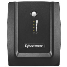 CyberPower UT Series UPS 2200VA/1320W, German SCHUKO zásuvky - Po opravě (Náhradní krabice) - BAZAR