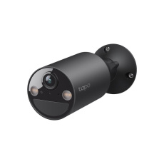 TP-Link Tapo C411 venkovní kamera (3MP, 2K QHD, 1296p, IR 9m, WiFi, micro SD card, IP65) TP-Link Tapo C411 venkovní kamera (3MP, 2K QHD, 1296p, IR 9m, WiFi, micro SD card, IP65)