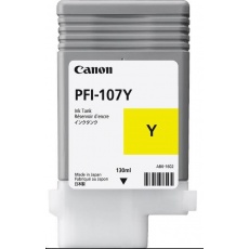 Canon Zásobník inkoustu PFI-107 Y