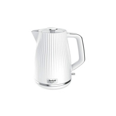Tefal Loft KO250130 rychlovarná konvice, 2400 W, indikátor hladiny vody, bílá Tefal Loft KO250130 rychlovarná konvice, 2400 W, indikátor hladiny vody, bílá