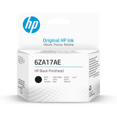 HP Black Printhead HP Black Printhead