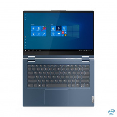 LENOVO NTB ThinkBook 14s Yoga ITL - i5-1135G7,14" FHD IPS touch,24GB,512SSD,TB4,HDMI,W10H,2r carry-in LENOVO NTB ThinkBook 14s Yoga ITL - i5-1135G7,14" FHD IPS touch,24GB,512SSD,TB4,HDMI,W10H,2r carry-in