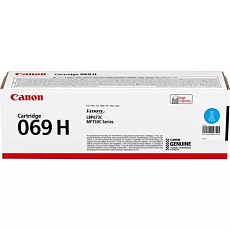 BAZAR - Canon TONER CRG 069C H azurová pro LBP673Cdw, MF752Cdw a MF754Cdw (5 500 str.) - Poškozený obal (Komplet) BAZAR - Canon TONER CRG 069C H azurová pro LBP673Cdw, MF752Cdw a MF754Cdw (5 500 str.) - Poškozený obal (Komplet)