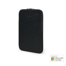 DICOTA Sleeve Eco SLIM M for Microsoft Surface Laptop, Black DICOTA Sleeve Eco SLIM M for Microsoft Surface Laptop, Black
