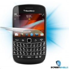 Screenshield fólie na displej pro Blackberry Bold 9900 Screenshield fólie na displej pro Blackberry Bold 9900