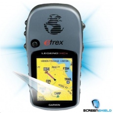 Screenshield fólie na displej pro GARMIN Etrex Vista Screenshield fólie na displej pro GARMIN Etrex Vista