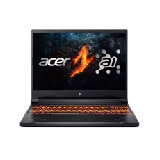 BAZAR - ACER NTB Nitro V 16 (ANV16-71-52PF),i5-14450HX,16" 1920x1200,16GB,1TB SSD,RTX 4060,Linux,Obsidian Black - Poškoz BAZAR - ACER NTB Nitro V 16 (ANV16-71-52PF),i5-14450HX,16" 1920x1200,16GB,1TB SSD,RTX 4060,Linux,Obsidian Black - Poškoz