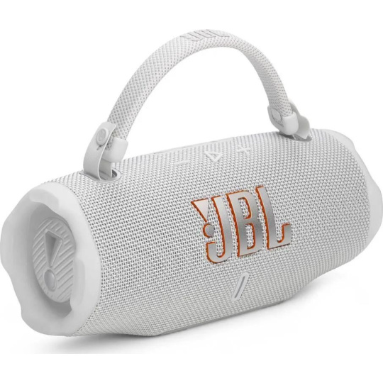 JBL Charge 6 White JBL Charge 6 White