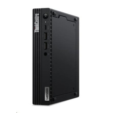 LENOVO PC ThinkCentre M70q Gen4 Tiny - i5-13400T,8GB,512SSD,HDMI,DP,Int. Intel UHD 730,W11P,3Y Onsite