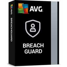 _Nová AVG BreachGuard - 3 zařízení na 24 měsíců ESD _Nová AVG BreachGuard - 3 zařízení na 24 měsíců ESD