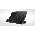 BAZAR - Cooler Master chladící podstavec NotePal ErgoStand III pro notebook do 17", 23cm, černá - poškozená krabice