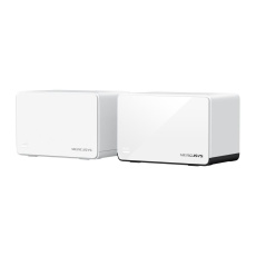 MERCUSYS Halo H85X(2-pack) WiFi6 Mesh (AX3000,2,4GHz/5GHz,1x2,5GbELAN/WAN,2xGbELAN/WAN) MERCUSYS Halo H85X(2-pack) WiFi6 Mesh (AX3000,2,4GHz/5GHz,1x2,5GbELAN/WAN,2xGbELAN/WAN)
