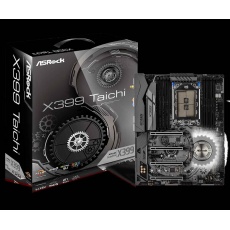 ASRock MB Sc TR4 x399 Taichi, AMD X399, 8xDDR4, ATX ASRock MB Sc TR4 x399 Taichi, AMD X399, 8xDDR4, ATX