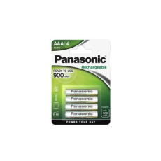 PANASONIC Nabíjecí baterie EVOLTA (Ready to Use - pro Náročné podmínky) HHR-4XXE/4BC 900mAh AAA 1,2V (Blistr 4ks) PANASONIC Nabíjecí baterie EVOLTA (Ready to Use - pro Náročné podmínky) HHR-4XXE/4BC 900mAh AAA 1,2V (Blistr 4ks)
