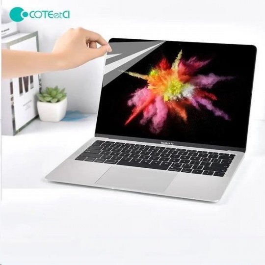 COTECi tenká ochranná folie HD Computer pro MacBook Air 13" (2010 - 2017)