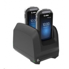 Zebra charging station, 2 slots , pro EC30 Zebra charging station, 2 slots , pro EC30