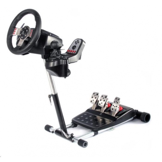 Wheel Stand Pro DELUXE V2,stojan pro volant a pedály Thrustmaster T300RS,TX,TMX,T150,T500,T-GT,TS-XW