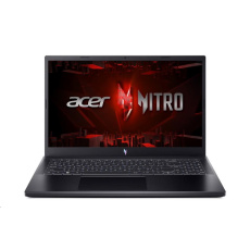 ACER NTB Acer Nitro V 15 (ANV15-41-R0DG),Ryzen5-6600H,15.6"FHD,16GB,1TB SSD,RTX 3050,Linux,Black